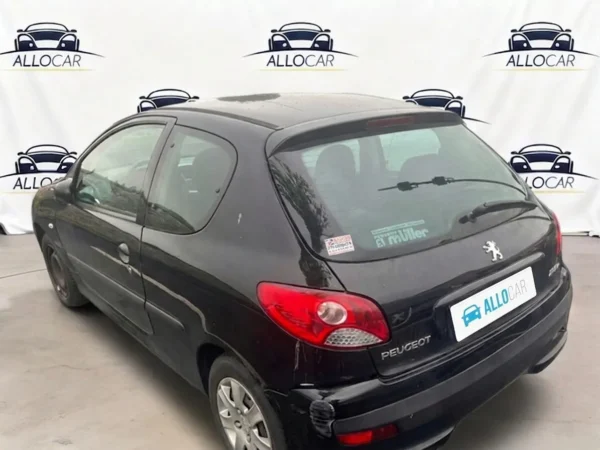 PEUGEOT 206+ Urban 2009