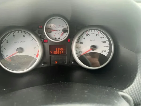 PEUGEOT 206+ Urban 2009