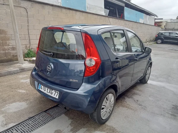 OPEL AGILA Enjoy 2009