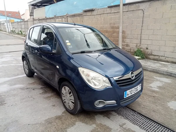 OPEL AGILA Enjoy 2009