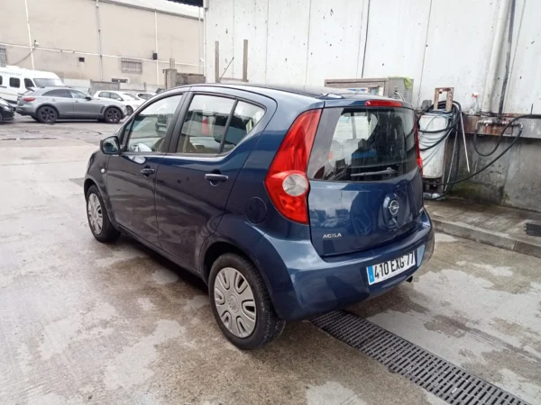 OPEL AGILA Enjoy 2009
