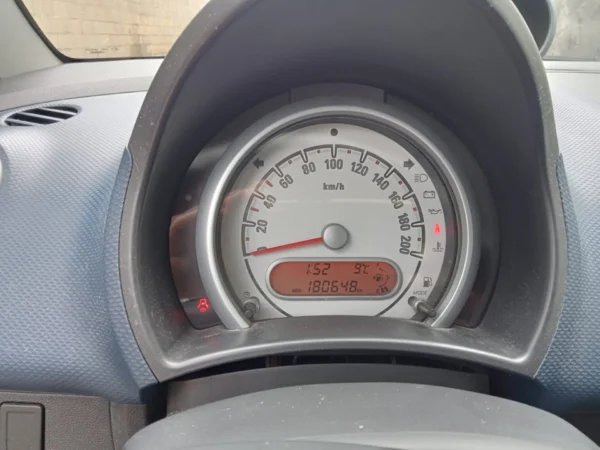 OPEL AGILA Enjoy 2009