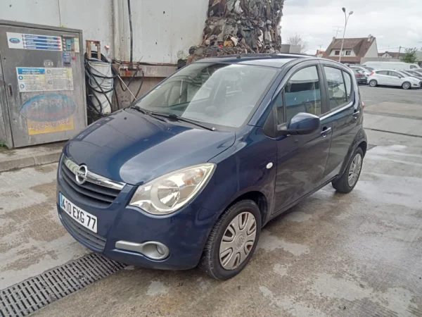 OPEL AGILA Enjoy 2009