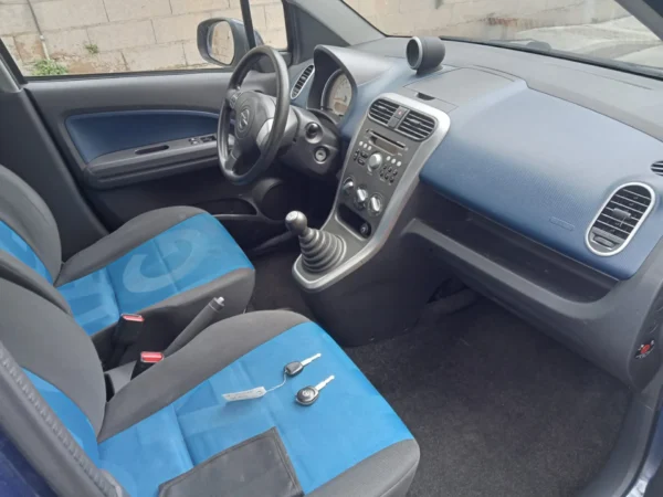 OPEL AGILA Enjoy 2009