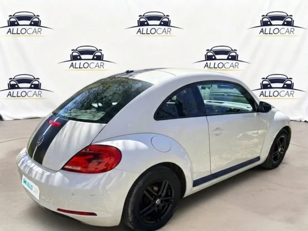 VOLKSWAGEN COCCINELLE Série Spéciale Fender Edition 2013