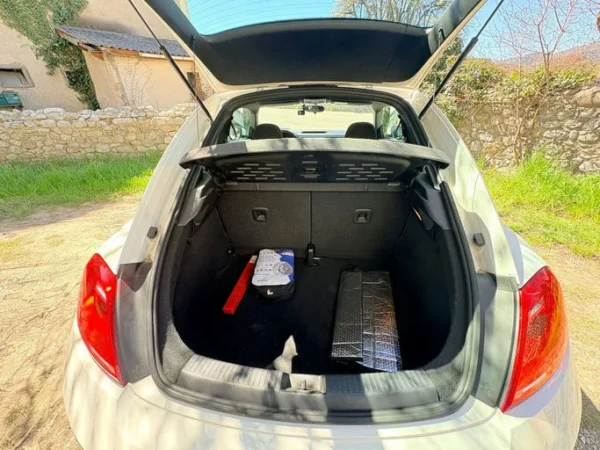 VOLKSWAGEN COCCINELLE Série Spéciale Fender Edition 2013