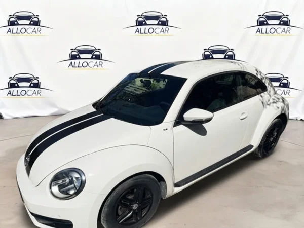 VOLKSWAGEN COCCINELLE Série Spéciale Fender Edition 2013