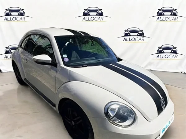 VOLKSWAGEN COCCINELLE Série Spéciale Fender Edition 2013