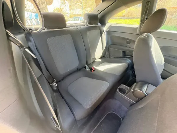 VOLKSWAGEN COCCINELLE Série Spéciale Fender Edition 2013