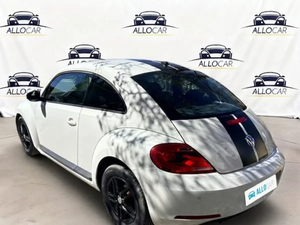 VOLKSWAGEN COCCINELLE Série Spéciale Fender Edition 2013