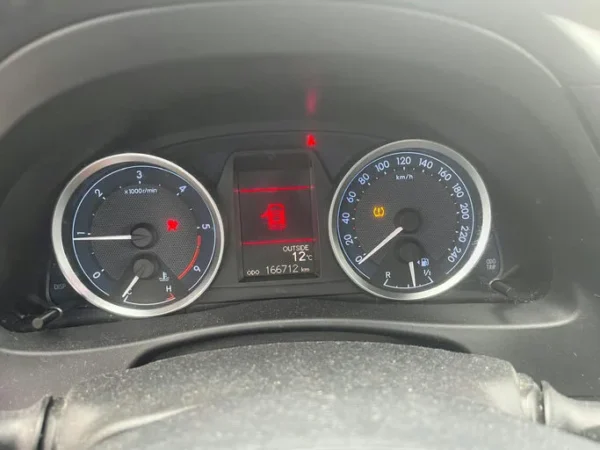 TOYOTA AURIS SkyBlue 2015