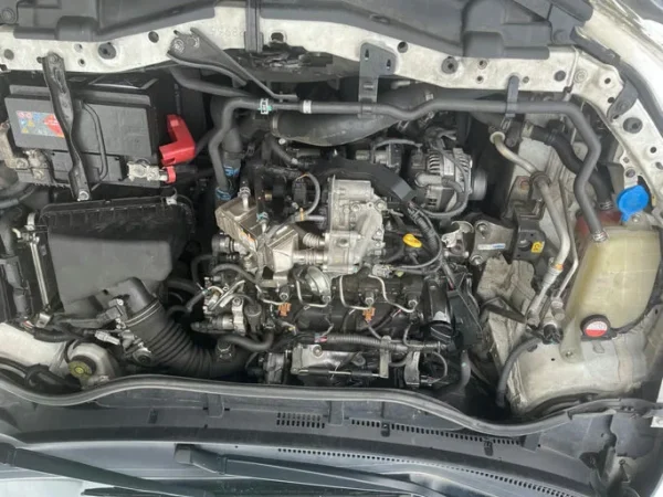 TOYOTA AURIS SkyBlue 2015