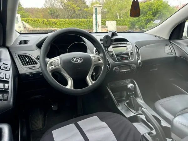HYUNDAI ix35 Pack Confort 2011
