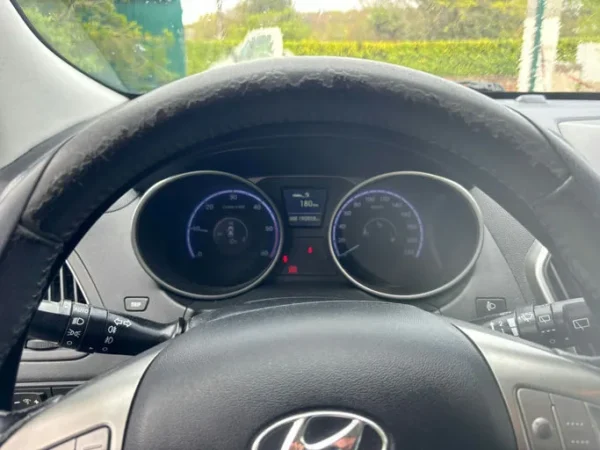 HYUNDAI ix35 Pack Confort 2011