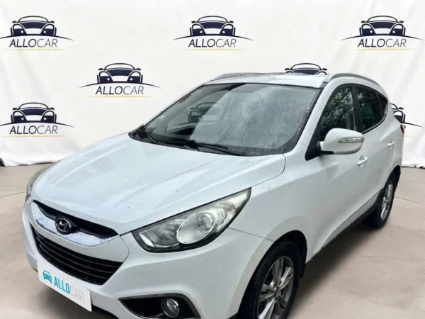 HYUNDAI ix35 Pack Confort 2011
