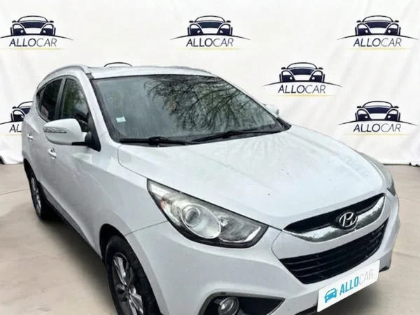 HYUNDAI ix35 Pack Confort 2011