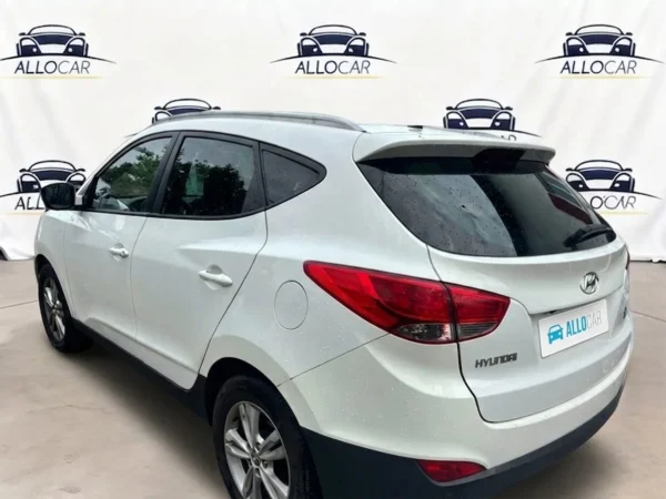 HYUNDAI ix35 Pack Confort 2011