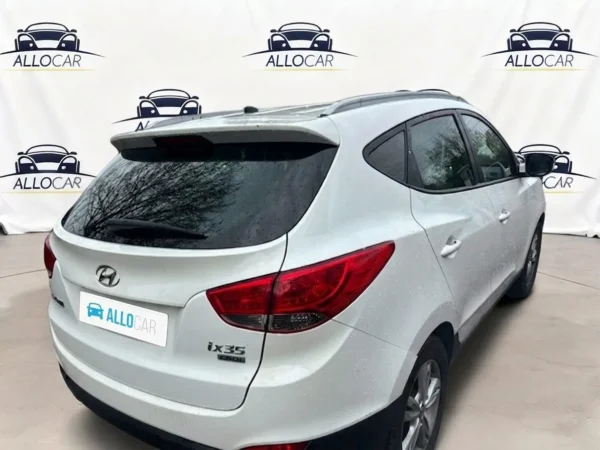 HYUNDAI ix35 Pack Confort 2011