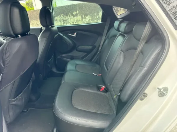 HYUNDAI ix35 Pack Confort 2011