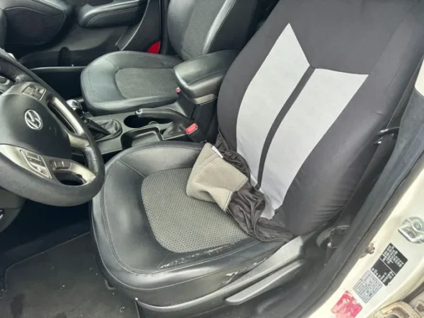 HYUNDAI ix35 Pack Confort 2011