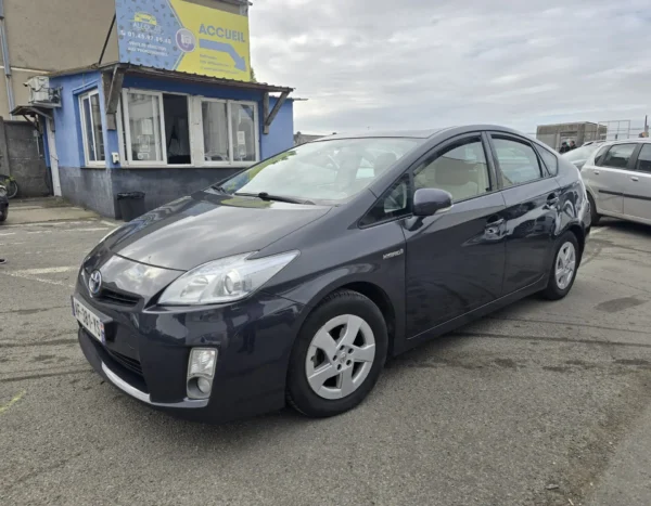 TOYOTA PRIUS Dynamic 17" 2009