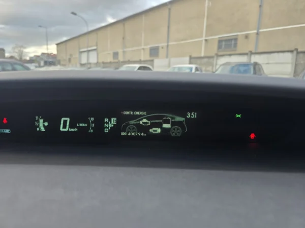 TOYOTA PRIUS Dynamic 17" 2009
