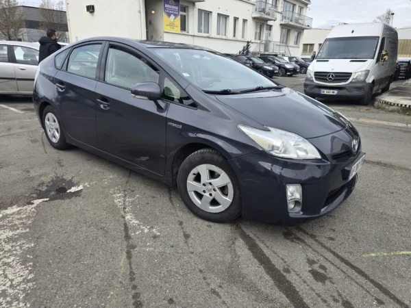 TOYOTA PRIUS Dynamic 17" 2009