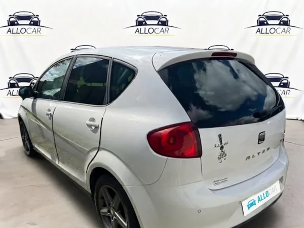 SEAT ALTEA I-Tech 2015