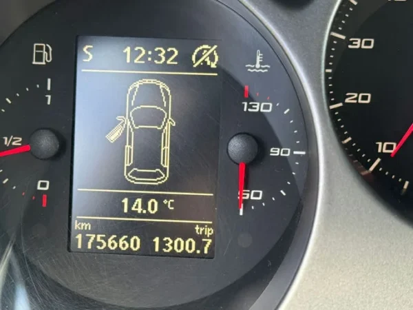 SEAT ALTEA I-Tech 2015