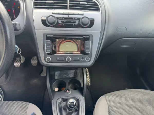 SEAT ALTEA I-Tech 2015