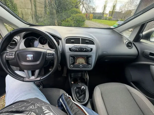 SEAT ALTEA I-Tech 2015