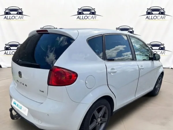 SEAT ALTEA I-Tech 2015