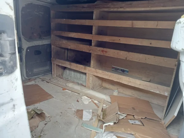 RENAULT TRAFIC CABINE APPROFONDIE GENERIQUE 2006