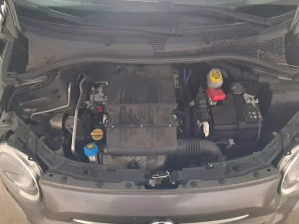 FIAT 500 MY17 S 2017