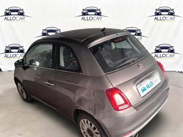 FIAT 500 MY17 S 2017