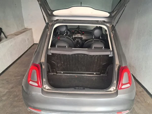 FIAT 500 MY17 S 2017