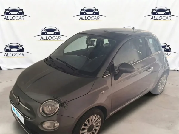 FIAT 500 MY17 S 2017
