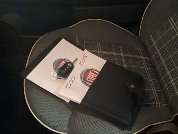 FIAT 500 MY17 S 2017