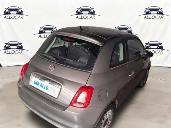 FIAT 500 MY17 S 2017