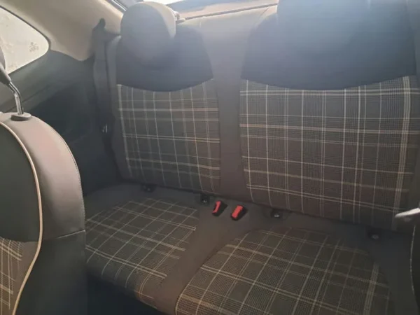 FIAT 500 MY17 S 2017