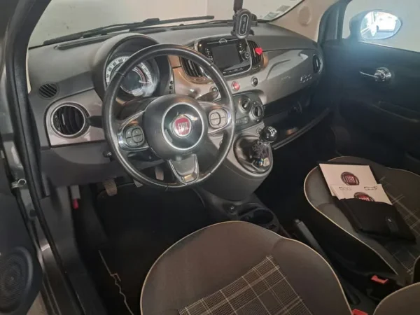 FIAT 500 MY17 S 2017