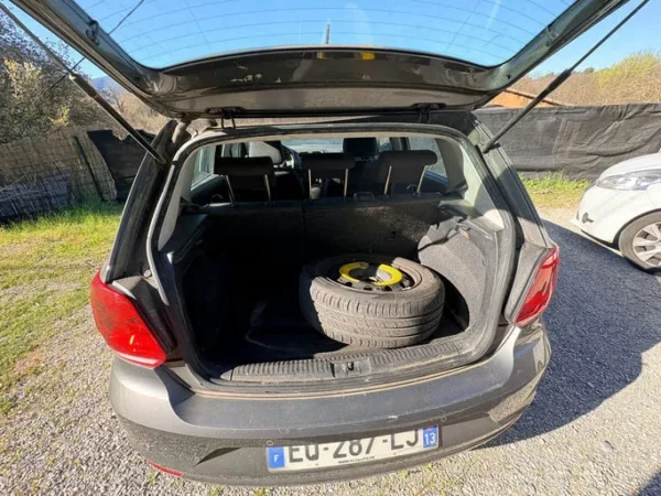 VOLKSWAGEN POLO Match 2017