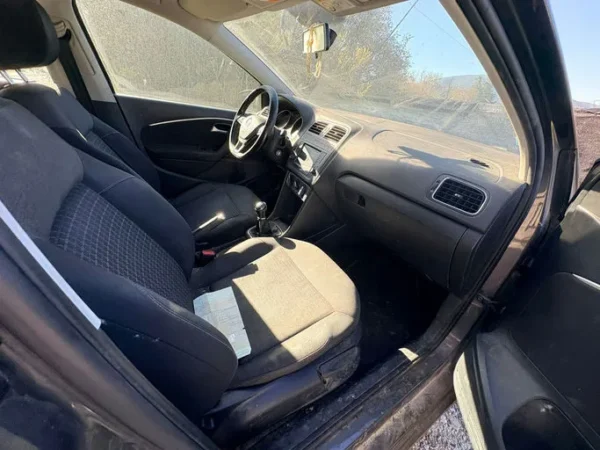 VOLKSWAGEN POLO Match 2017