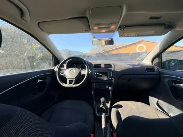 VOLKSWAGEN POLO Match 2017