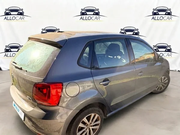 VOLKSWAGEN POLO Match 2017