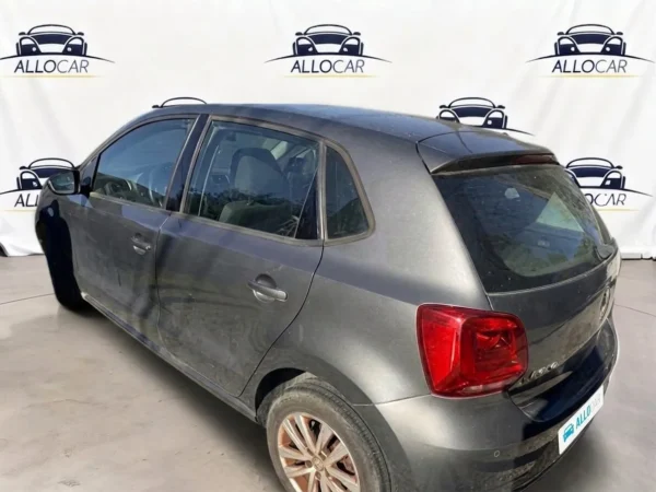 VOLKSWAGEN POLO Match 2017
