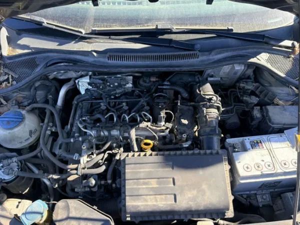 VOLKSWAGEN POLO Match 2017