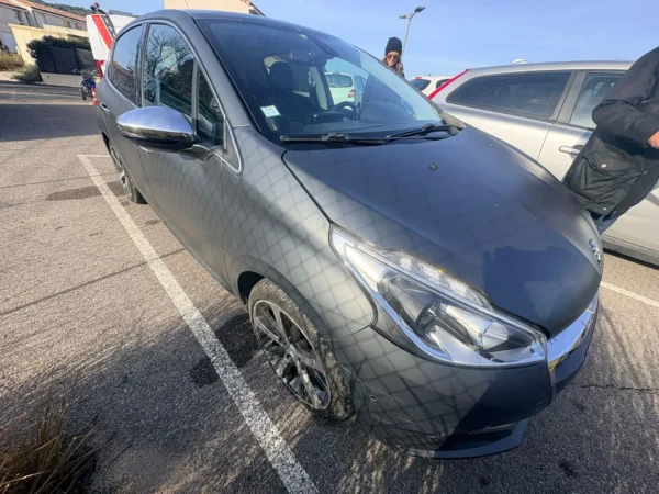 PEUGEOT 208 Féline 2015
