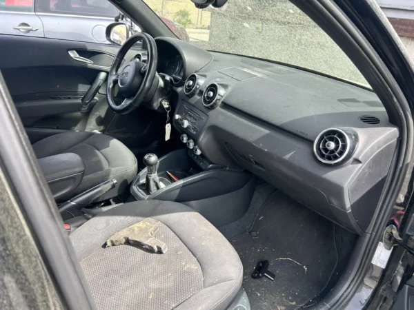 AUDI A1 SPORTBACK S line 2013