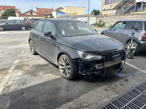 AUDI A1 SPORTBACK S line 2013
